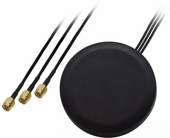 Teltonika COMBO SISO Mobile/GNSS/WIFI Dachschraubantenne (PR1KCS28)