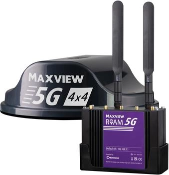 Maxview Roam 4x4 5G LTE/WIFI-Antenne anthrazit (40004A)
