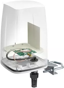 QuWireless QuSpot A140S LTE Omni-Antenne Outdoor Gehäuse für TRB140 (A140S)