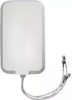Wittenberg Antennen LAT 4400 5G 4x4 Mimo Wand-/Mastantenne 5G, GSM 850, GSM 1800, GSM 1900, LTE 1800, LTE 2600, UMTS