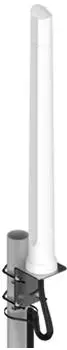 Poynting Antennas LTE/GSM Mast/Wand A-OMNI-0214-V1-01 weiß SMA (M) 3.5 dbi Omni-Directional LTE FWA SMA Male 2 Meter