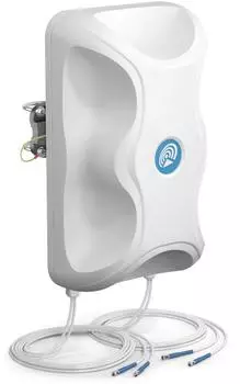 QuWireless QuPanel 5G LTE Global MIMO 4x4, 5m AP5G4-G