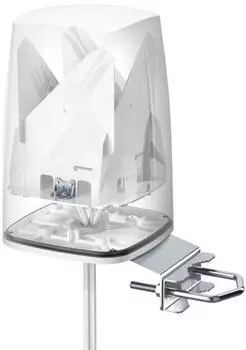 QuWireless AO5G4-G QuOmni Global MIMO 4x4, 5m