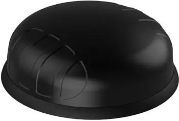Poynting A-PUCK-0005-V2-01 schwarz, 5-in-1 IoT-Wohnmobil-/Camper-/Antenne