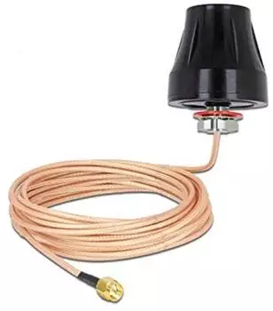 DeLock Antenne SMA St 2dBi omnidir. + Kabel RG-316U 5.0m
