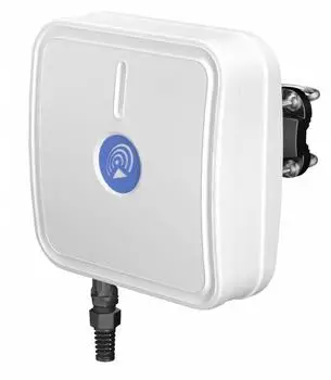 QuWireless QUW AX09M Outdoor Gehäuse, LTE / GPS Richt-Antenne für RUTX09