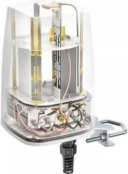 QuWireless QuSpot for RUTX12 2x Antenna, Netzwerkantenne