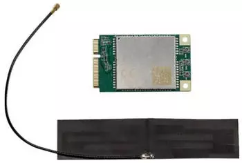Hager GSM/LTE Karte+Antenne XEVA280