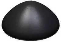 Panorama Antennas Low Prof 4G/3G/2G Dome 3m SMA (m), LP-7-38-3SP