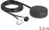 DeLock 90771 4G GNSS Antenne, FAKRA A und B, omnidirektional