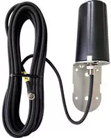 Wittenberg Antennen 5 G LTE Rundstrahlantenne 2 m Kabel SMA Stecker 50 Ohm