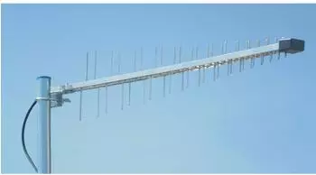 Wittenberg Antennen LAT 60 Universal-Aussenantenne, 698-3800 MHz f&uuml;r z.B. LTE,Wi-Fi, 5g