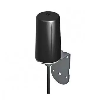 Wittenberg Antennen Antennen 1550371 103186 WB 16 Wand-/Mastantenne GSM, UMTS, LTE, Schwarz