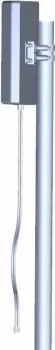 Rarewaves ALLNET GSM-Antenne 4dbi MIMO Flat Patch LTE Antenne 2x7m Kabel ALL19103