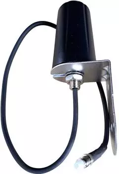 Wittenberg Antennen Antennen 5 G LTE Rundstrahlantenne 0,5 m Kabel FME Buchse 50 Ohm Wand-/Mastantenne, Rundantenne