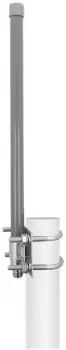 DeLock 433 MHz Antenne N HEMBRA 2 DBI 40 cm Omnidirektional Star Outdoor GRIS
