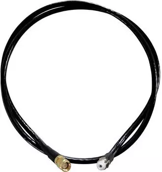 Wittenberg Antennen Adapterkabel SMA-Stecker auf FME-Buchse LTE/UMTS 1m (Poly-103494)