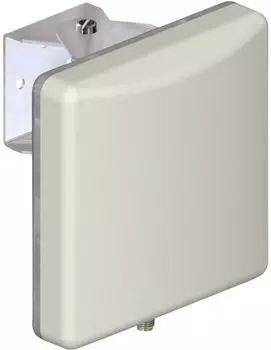 Wittenberg Antennen WB 27 WLAN-Richtantenne 2,4GHz & 5,8GHz 9dBi (1559535)