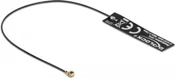 DeLock Antenne GNSS 2dBi MHF-Anschluss (12710)