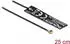 DeLock Antenne GNSS 2dBi MHF-Anschluss (12710)