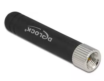 DeLock LPWAN Antenne 868MHz omnidirektional 1,6dBi (12713)