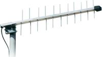 Wittenberg Antennen K-102703-10, Wittenberg Antennen Duo Set 2x LAT 22 Richtantenne