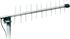 Wittenberg LAT 2000 DUO SET – Antenna Universale 790-2690 MHz Con 2 Cavi SMA Da 5 M, Per Interni Ed Esterni