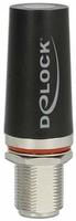DeLOCK 12456 Omnidirektionale Antenne N-Typ 3dBi Netzwerk-Antenne -...