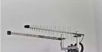 Wittenberg Antennen LAT 60 Duo Set Richtantenne