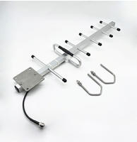 ALLNET Antenne 868MHz 14dbi Antenne (N-Female) YAGI ANT-868-14dbi-Yagi LoRA...