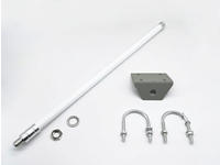 ALLNET Antenne N-Female Omnidirectional/Rundstrahl ANT-868-6dbi-OMNI -