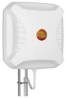 Poynting XPOL-2-5G, 11 dBi, 10 / 11 dBi, 50 Ohm, Richtantenne, SMA, IP65