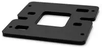 AM5 short backplate mounting mounting black