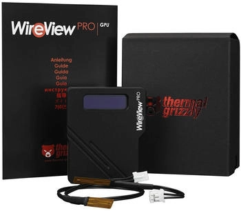 Thermal Grizzly WireView Pro 90 GPU