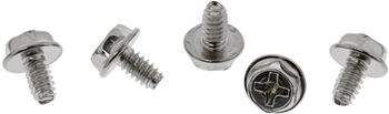 InLine Schraubenset für Slotbleche, 50-teilig (77782)