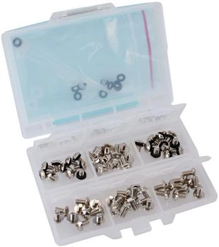 InLine PC-Schraubenset, 83-teilig (77789)