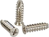 Schrauben Inline 5x16mm Kreuzschlitz Pack 50