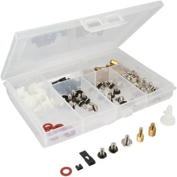 InLine PC-Schraubenset, 96-teilig, für PC-Montage (77789C)
