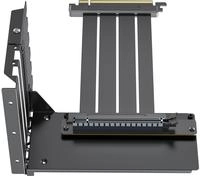 XILENCE Riser Card inkl. PCI-Slot Blende f&uuml;r Xilence - PCIe 4.0, schwarz