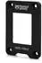 Thermal Grizzly CPU Contact Frame Intel 1700 LT schwarz (TG-CF-I1700-LT)