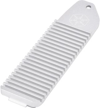 SilverStone PS5 Aluminium M.2 SSD Kühlerkörper Silber (SST-TP06)