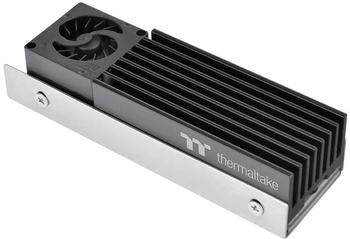 Thermaltake MS-1 M.2 2280 SSD Kühler Schwarz (CL-O043-AL02BL-A)