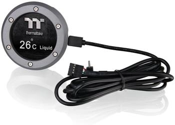 Thermaltake 2,1-Zoll-LCD-Bildschirm-Kit für Ceres 350MX Grau/Schwarz (AC-075-OOONAN-A1)