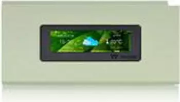 Thermaltake LCD Panel Kit Matcha Green f&uuml;r Ceres Serie (AC-064-OOENAN-A1)