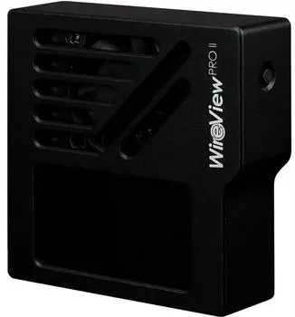 Thermal Grizzly WireView Pro II GPU scharz reversed