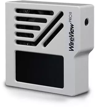 Thermal Grizzly WireView Pro II GPU weiß reversed
