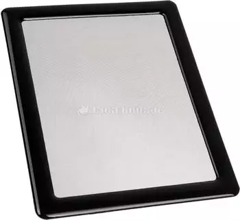 Demciflex Staubfilter für Fractal Design Meshify C, Bottom Front, schwarz (DF1035)