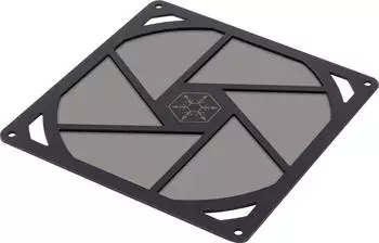 SilverStone FF181 Ultrafeiner magnetischer Lüfterfilter 180mm (SST-FF181B)