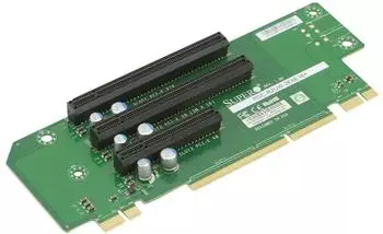 SuperMicro Riser Card PCIe 3.0, Full-Height, intern (RSC-R2UW-2E8E16+)