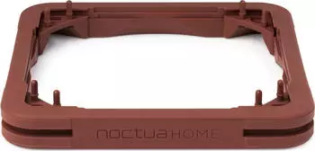 Noctua NV-MPG1-12 Mehrzweck-Dichtlippe f&uuml;r 120mm L&uuml;fter, braun (NV-MPG1-12.brown)